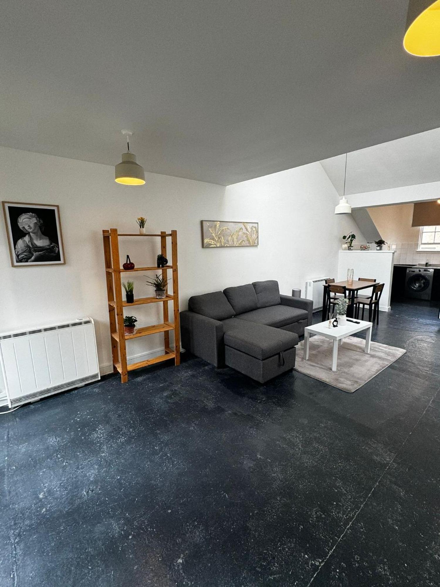 Victoria Street View Flat In Edinburgh Eb10 Leilighet Eksteriør bilde